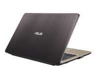 ASUS R540UB-DM086T i3-6006U/4GB/GeForce MX110/1000 GB HDD+128GB SSD/W10/15,6" - 1391945 - zdjęcie 3
